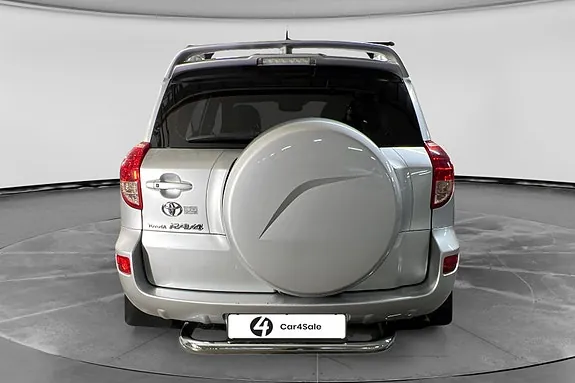 Toyota Rav4 2006 photo 4
