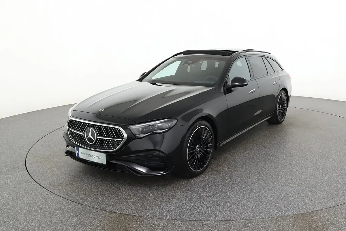 Mercedes-Benz E-Class 2026 photo 2