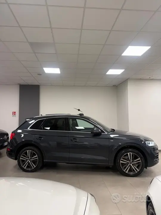 Audi Q5 2020 photo 3