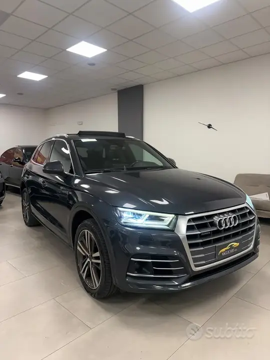 Audi Q5 2020 photo 2