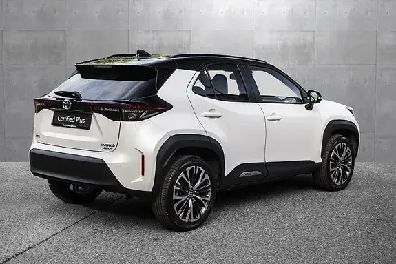 Toyota Yaris Cross 2023 photo 4