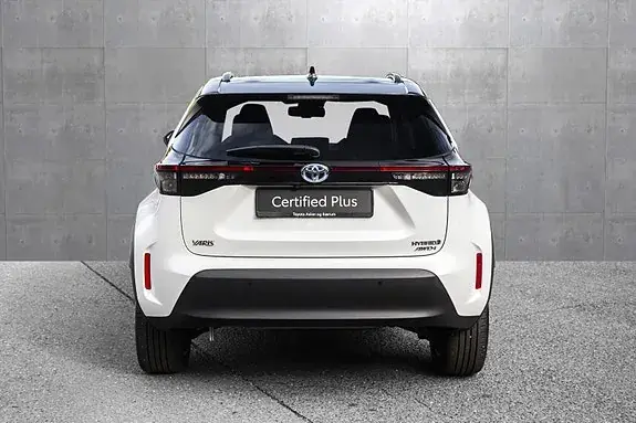 Toyota Yaris Cross 2023 photo 3
