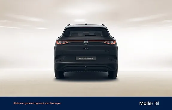 Volkswagen Id.4 2025 photo 4