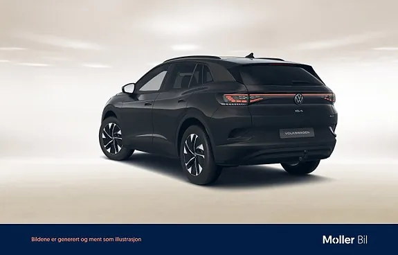 Volkswagen Id.4 2025 photo 3