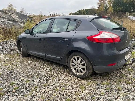 Renault Megane Iii
