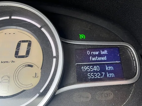 Renault Megane Iii 2011 photo 3