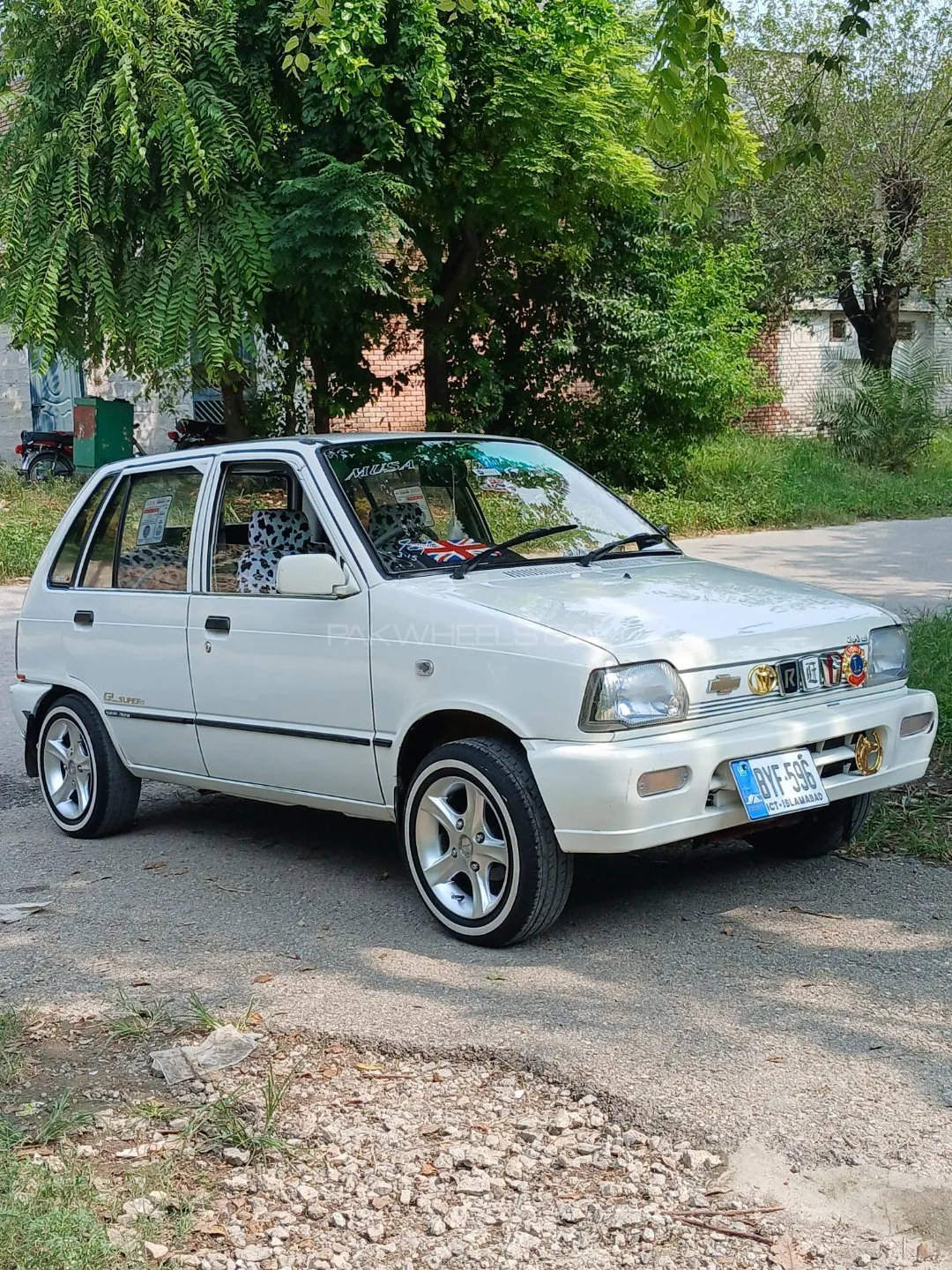 Suzuki Mehran
