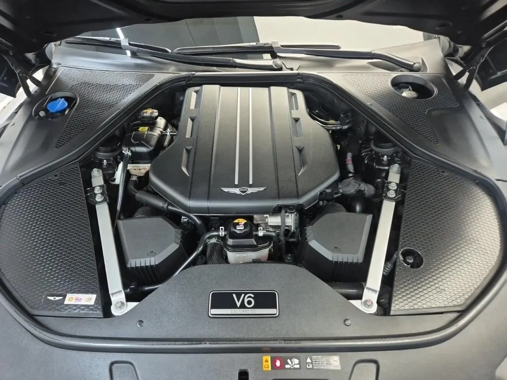 Genesis G90 2023 photo 5