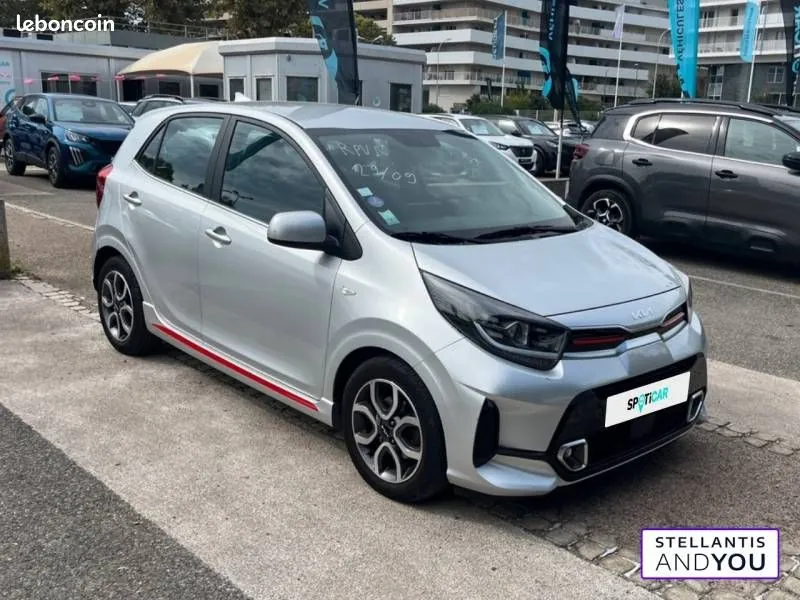Kia Picanto 2022 photo 5