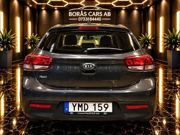 Kia Rio 2017 photo 5