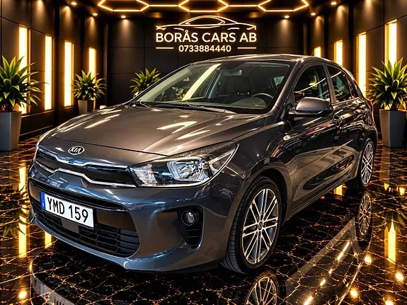 Kia Rio 2017 photo 3
