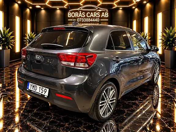 Kia Rio 2017 photo 4