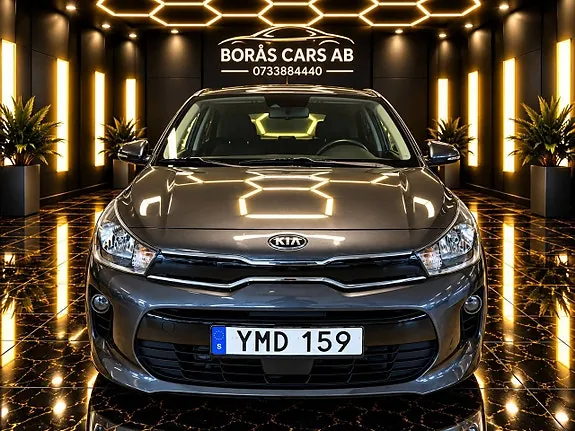 Kia Rio 2017 photo 2