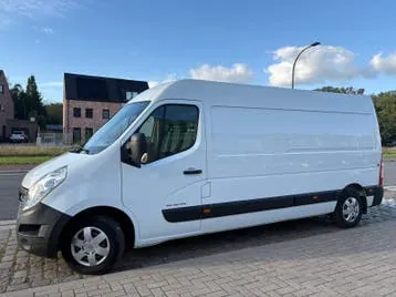 Renault Master 2017 photo 2