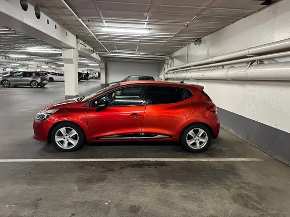 Renault Clio Iv 2013 photo 2