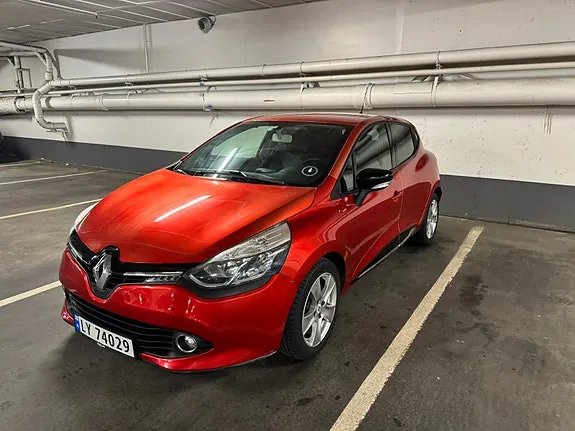 Renault Clio Iv 2013 photo 3