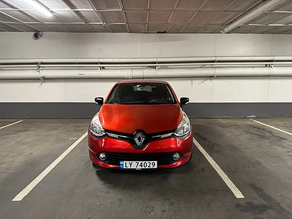 Renault Clio Iv 2013 photo 4