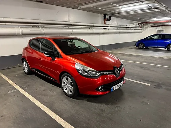 Renault Clio Iv 2013 photo 5