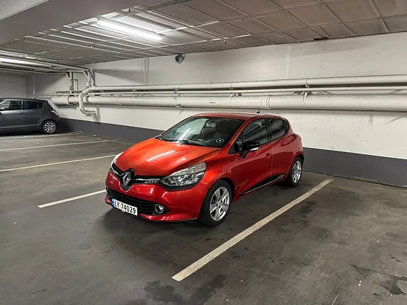 Renault Clio Iv