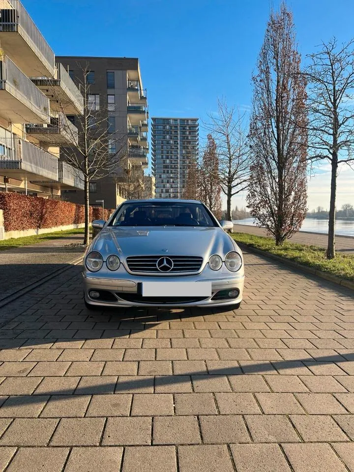 Mercedes-Benz Cl 500