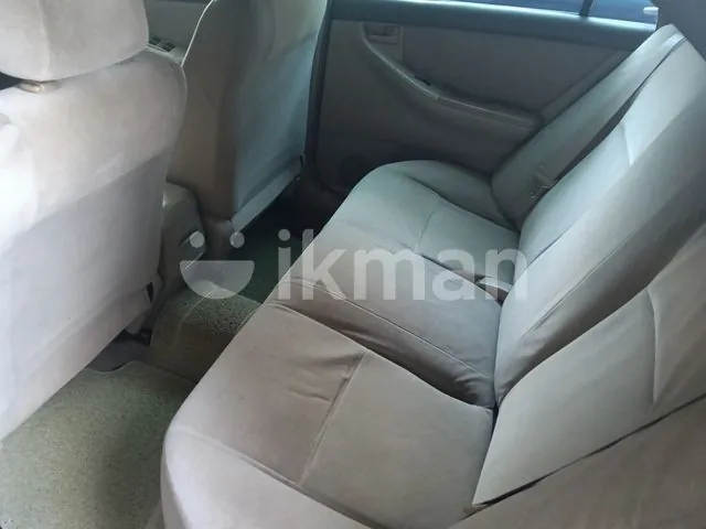 Toyota Corolla 2001 photo 2