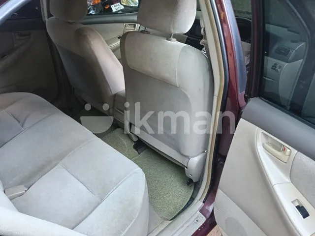 Toyota Corolla 2001 photo 5