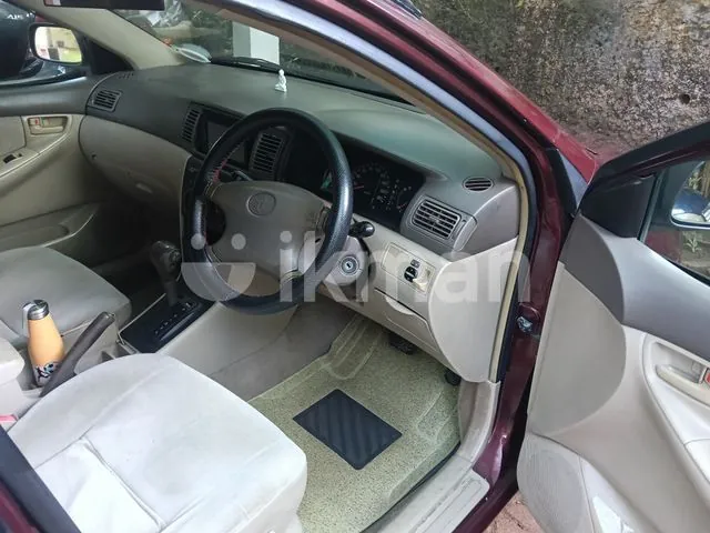 Toyota Corolla 2001 photo 3