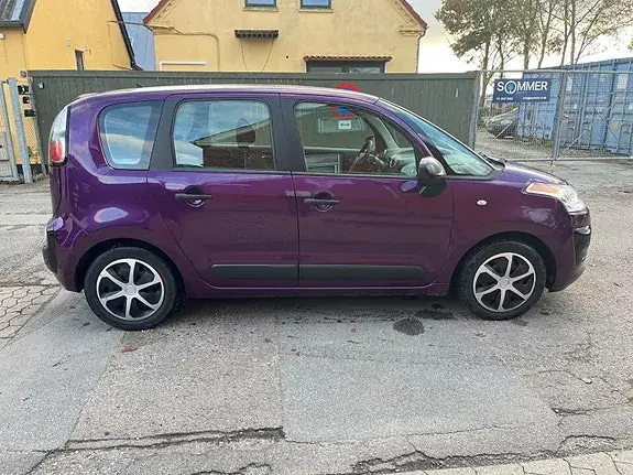 Citroen C3 Picasso 2016 photo 5