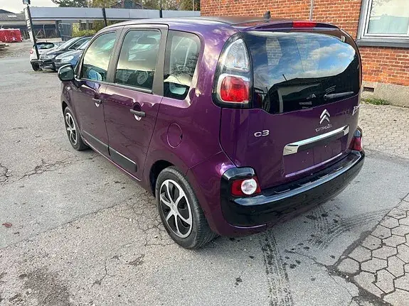 Citroen C3 Picasso 2016 photo 3