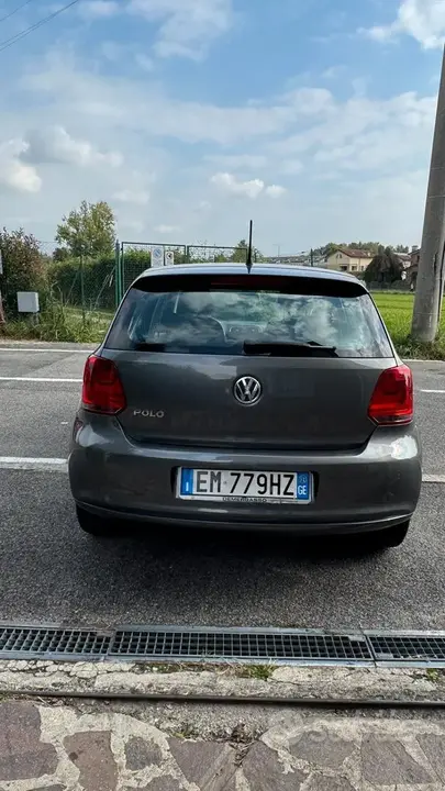 Volkswagen Polo 2012 photo 4