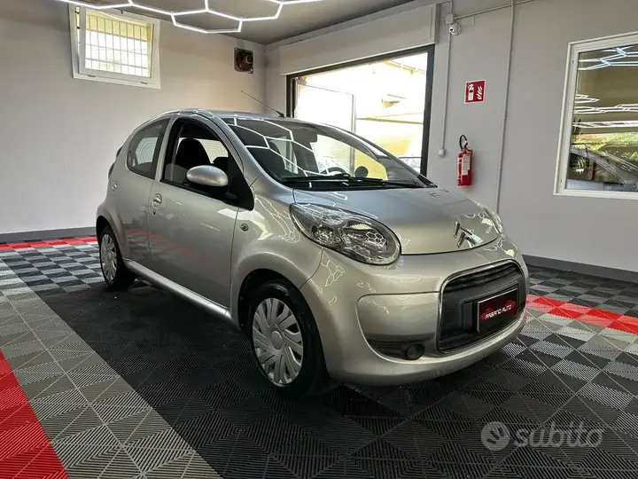 Citroen C1 2010 photo 3