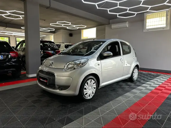 Citroen C1