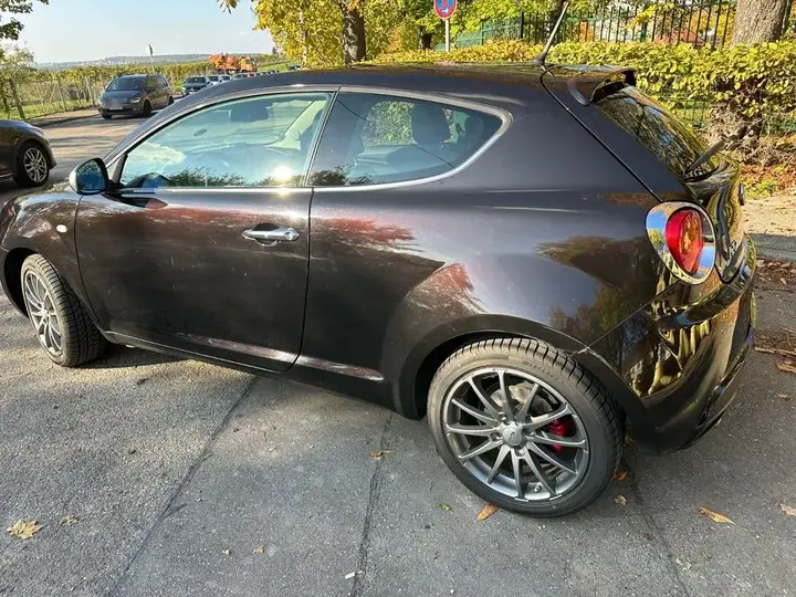 Alfa Romeo Mito