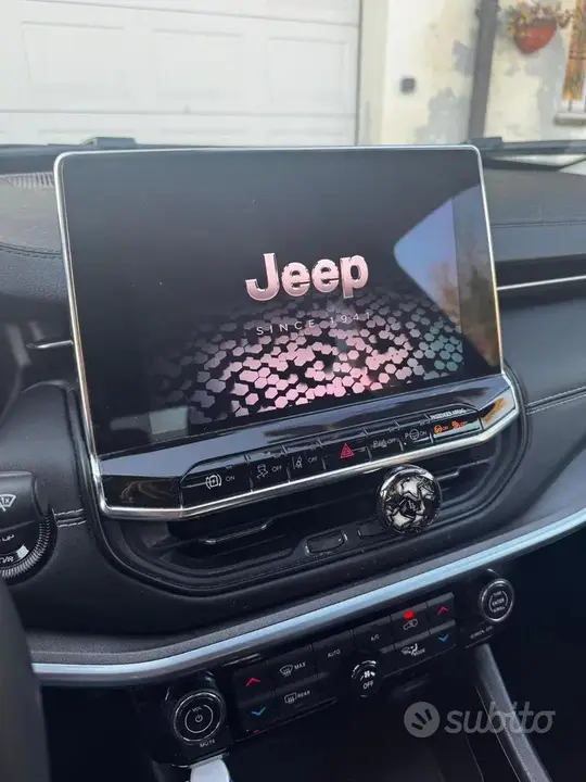 Jeep Compass 2021 photo 4