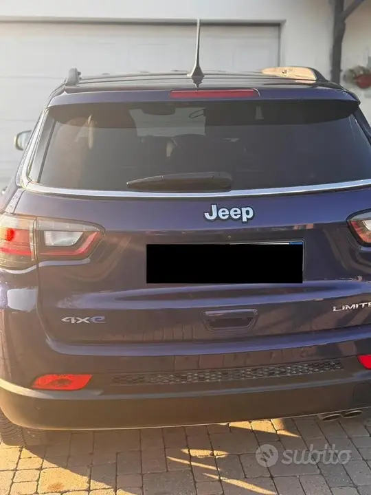 Jeep Compass 2021 photo 2