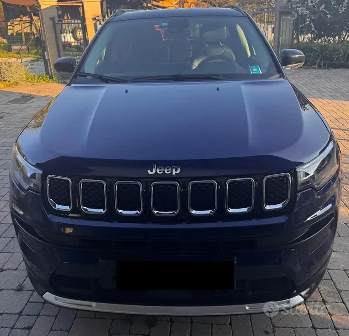 Jeep Compass 2021 photo 3