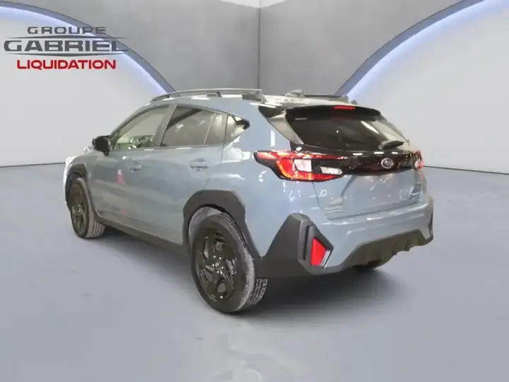 Subaru Crosstrek 2024 photo 3