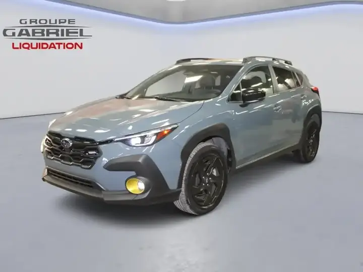 Subaru Crosstrek