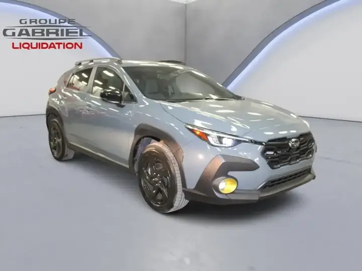 Subaru Crosstrek 2024 photo 2