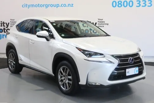 Lexus Nx 300H