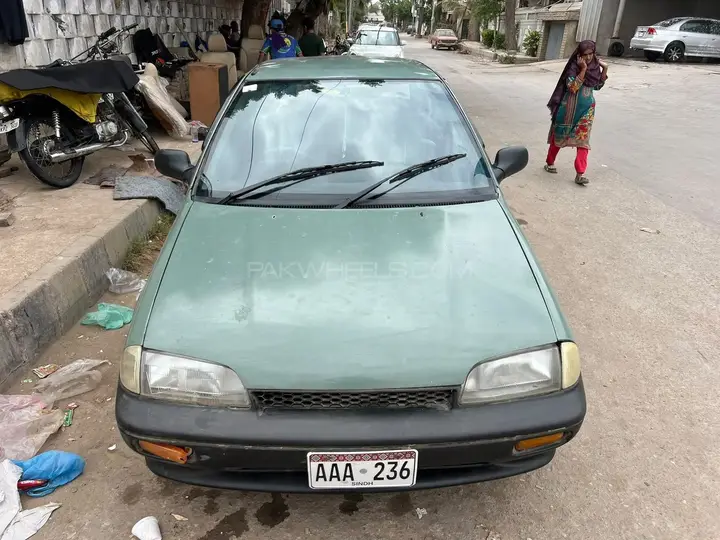 Suzuki Margalla