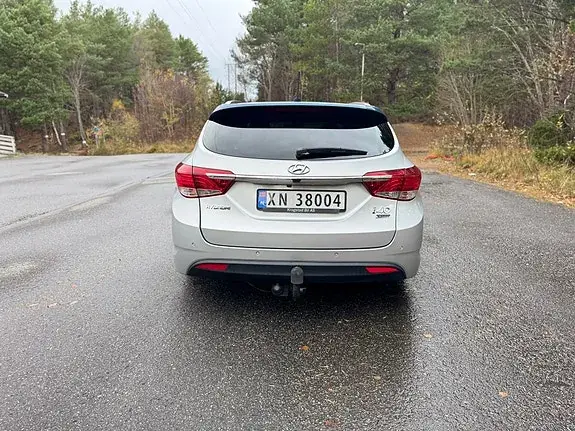 Hyundai I40 2012 photo 5