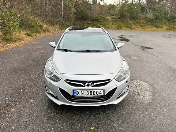 Hyundai I40 2012 photo 3