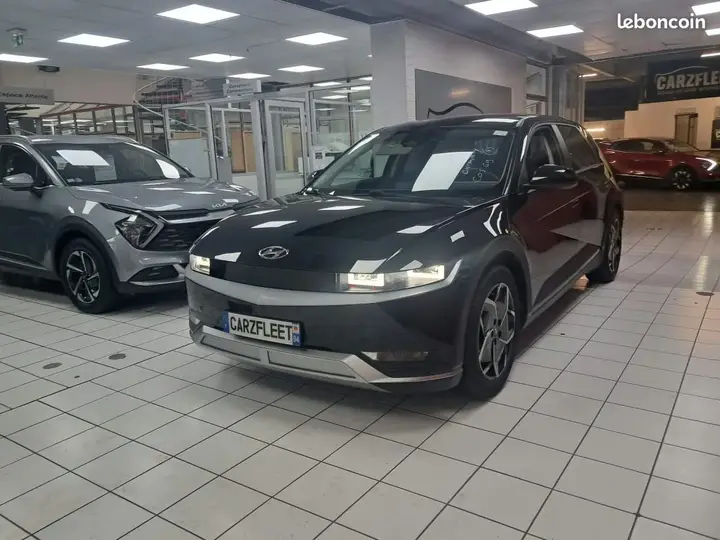 Hyundai Ioniq 5 2021 photo 4