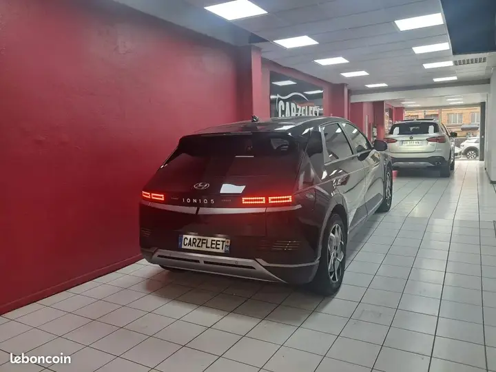 Hyundai Ioniq 5 2021 photo 5