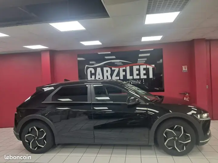 Hyundai Ioniq 5 2021 photo 3