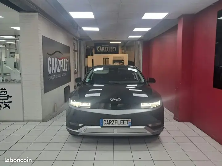 Hyundai Ioniq 5 2021 photo 2