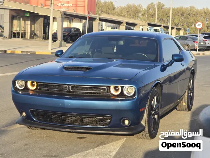 Dodge Challenger 2021 photo 2