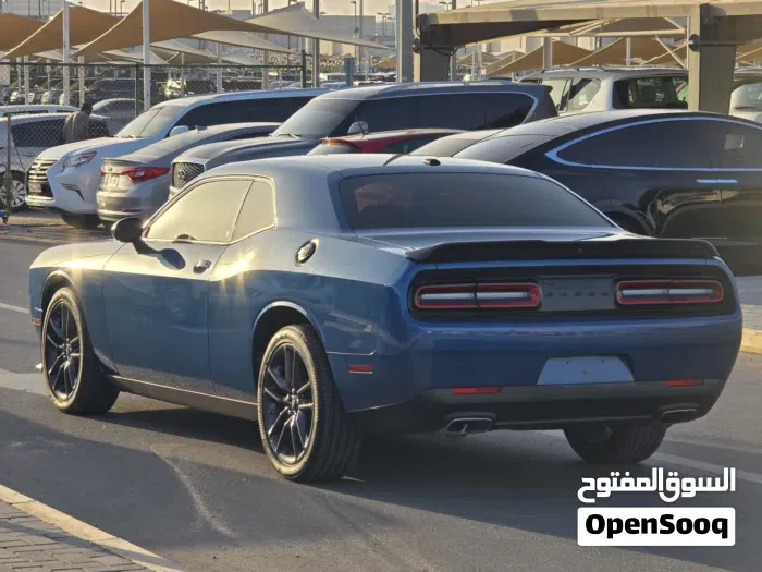 Dodge Challenger 2021 photo 4