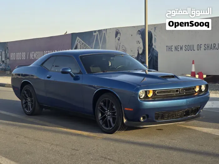 Dodge Challenger 2021 photo 3